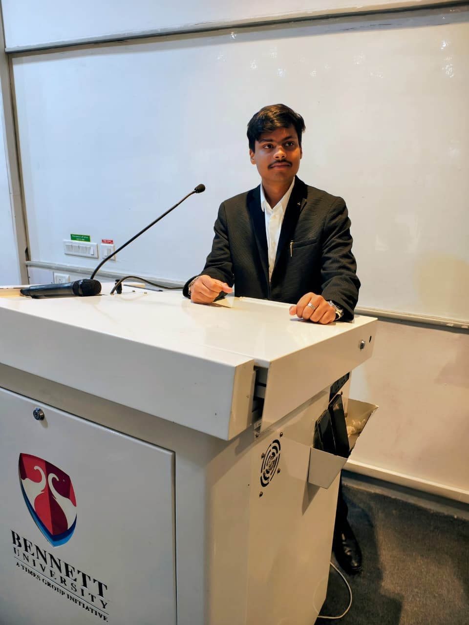 Divyansh Jain - Founder and Managing Director, The Jain Agency