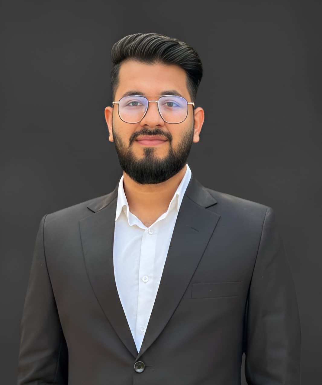 Parth Azad - HR and Recruiting Head, The Jain Agency
